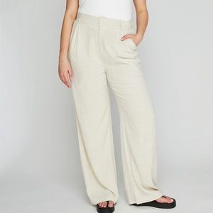 Gentle Fawn Daphne Pant - Linen